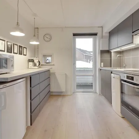 Terje - 2-3km From The Sea By Interhome Lejlighed Sønderby