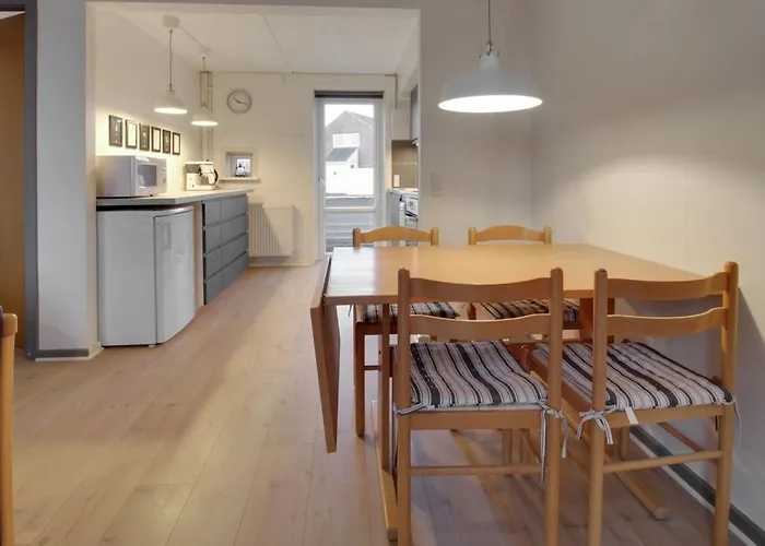 Lägenhet Terje - 2-3km From The Sea By Interhome *