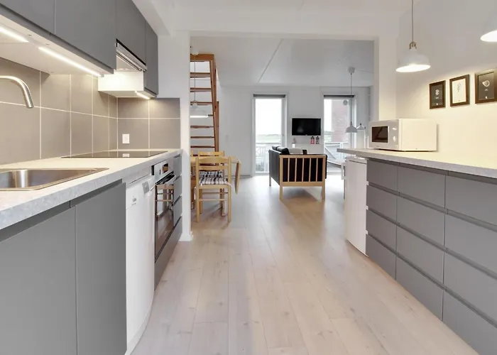 Terje - 2-3km From The Sea By Interhome Lejlighed