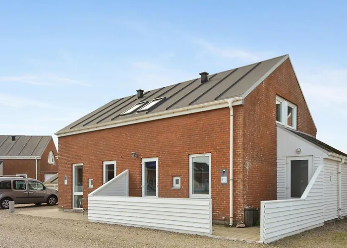 Lejlighed Terje - 2-3km From The Sea By Interhome Sønderby