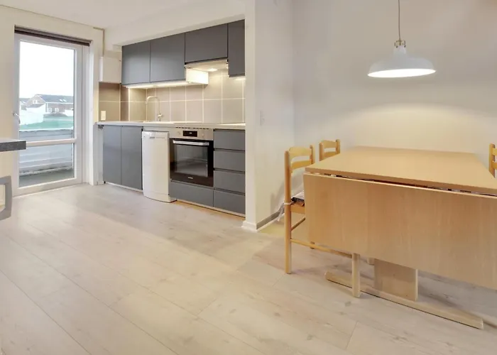 Terje - 2-3km From The Sea By Interhome Lägenhet *