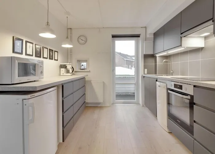 Terje - 2-3km From The Sea By Interhome Lägenhet Sønderby