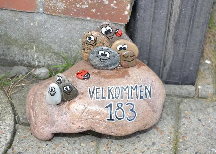 Terje - 2-3km From The Sea By Interhome Lägenhet *